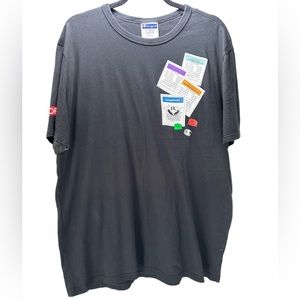 CHAMPION x Monopoly Property Mens Tee Size Extra Large